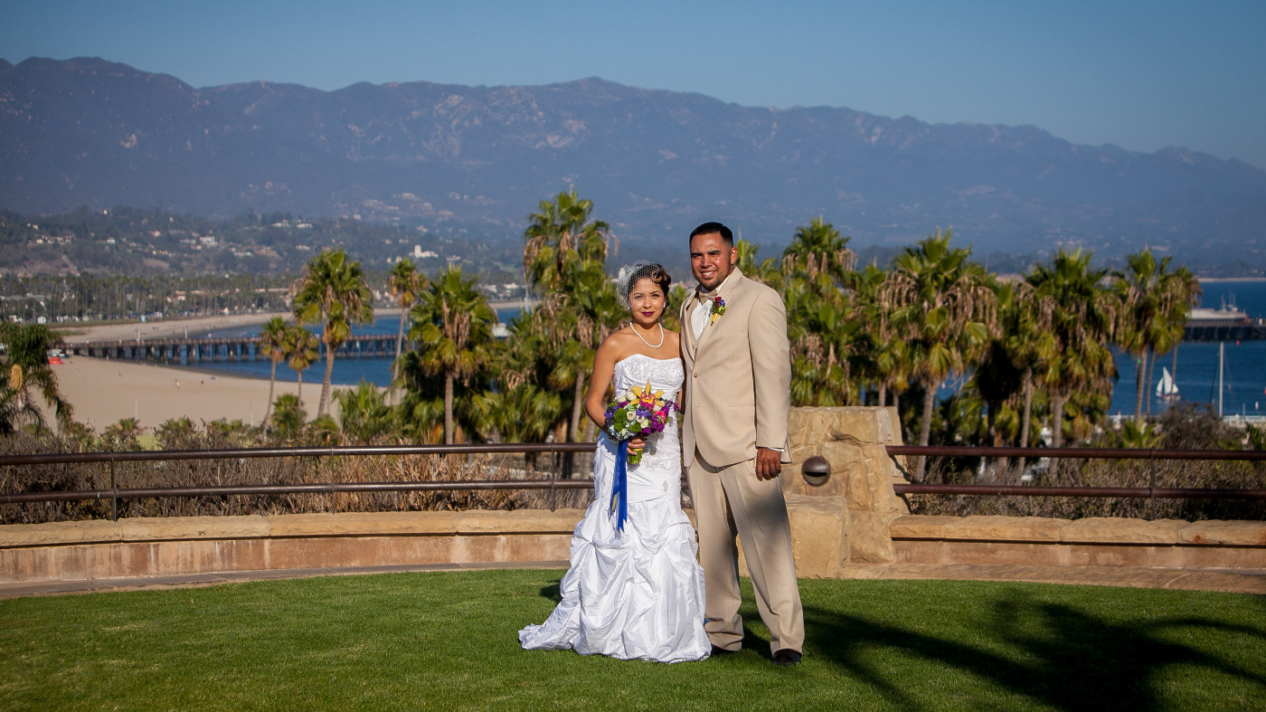 On-Campus Wedding